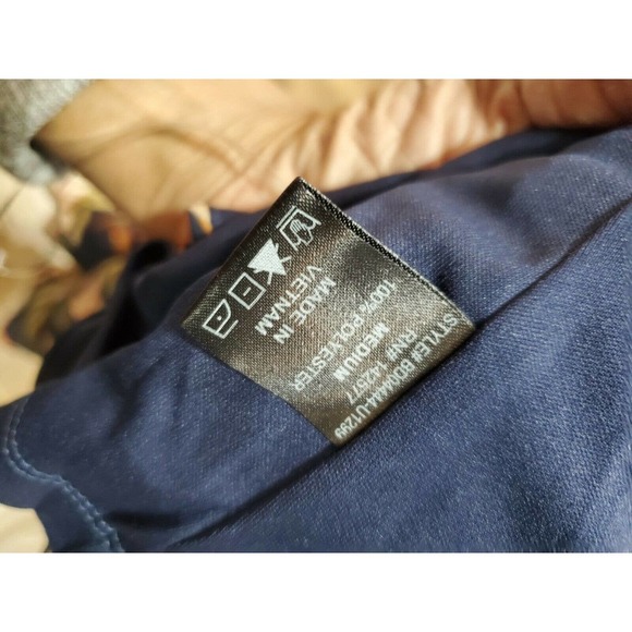 Fashion Nova Women's Blue Floral Polyester V-Neck Sleeveless Ruffle Mini Dress S - Picture 11 of 12